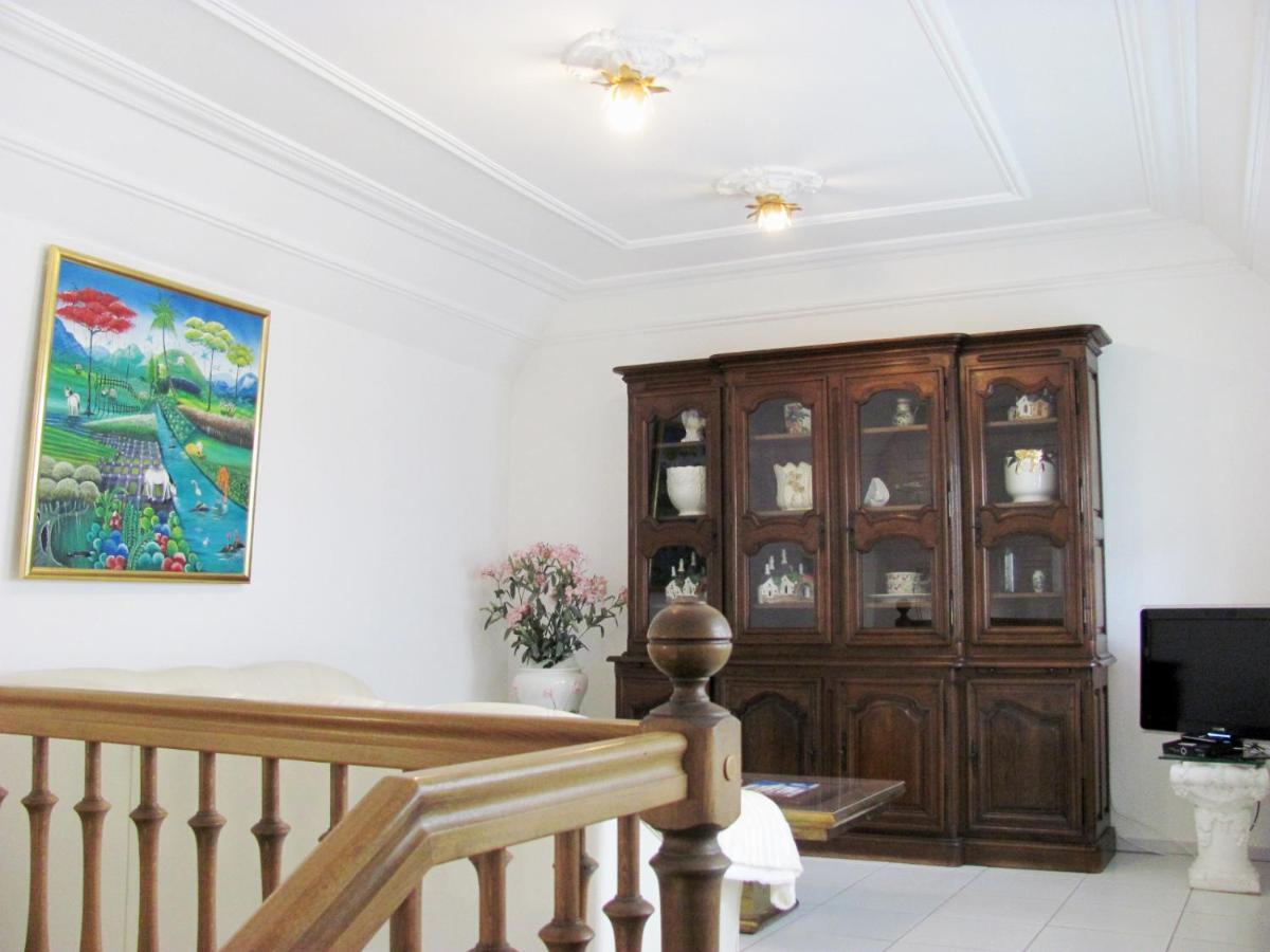Apartment Storchenfaerbe ميمنغن المظهر الخارجي الصورة