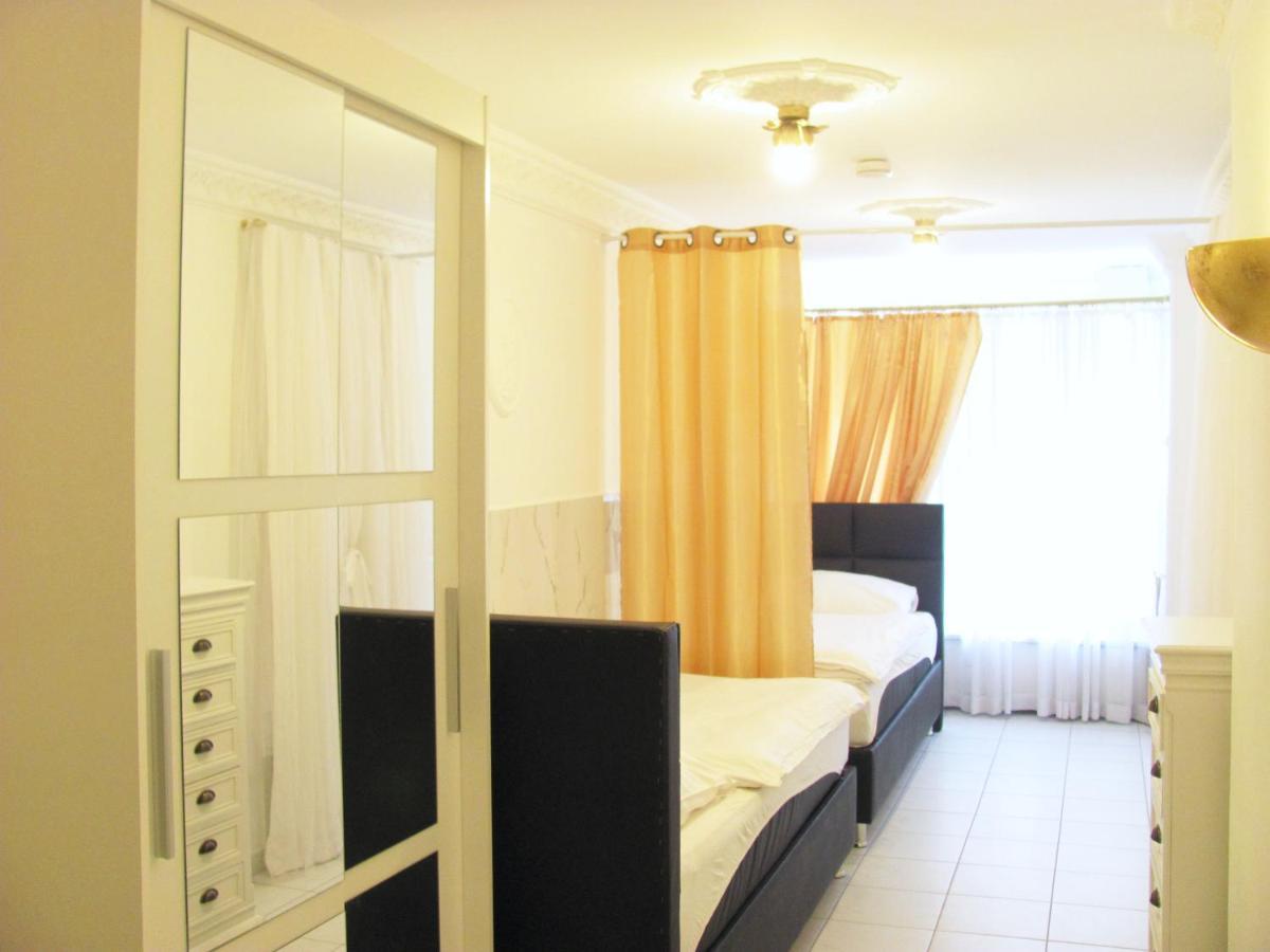 Apartment Storchenfaerbe ميمنغن الغرفة الصورة