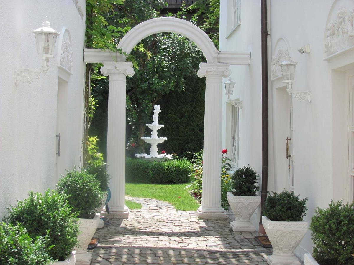 Apartment Storchenfaerbe ميمنغن الغرفة الصورة