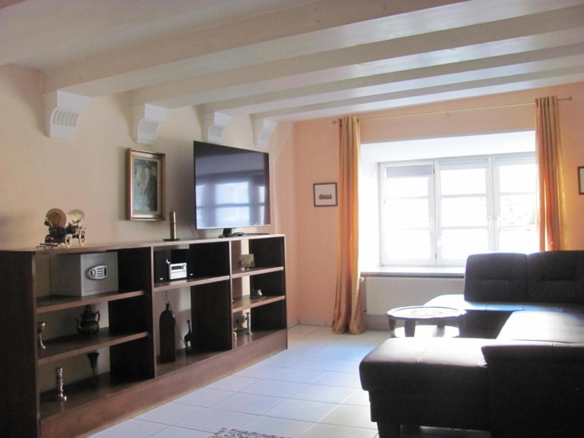Apartment Storchenfaerbe ميمنغن المظهر الخارجي الصورة