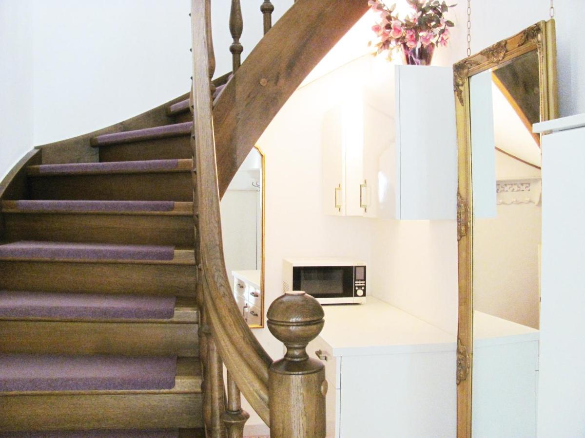 Apartment Storchenfaerbe ميمنغن المظهر الخارجي الصورة