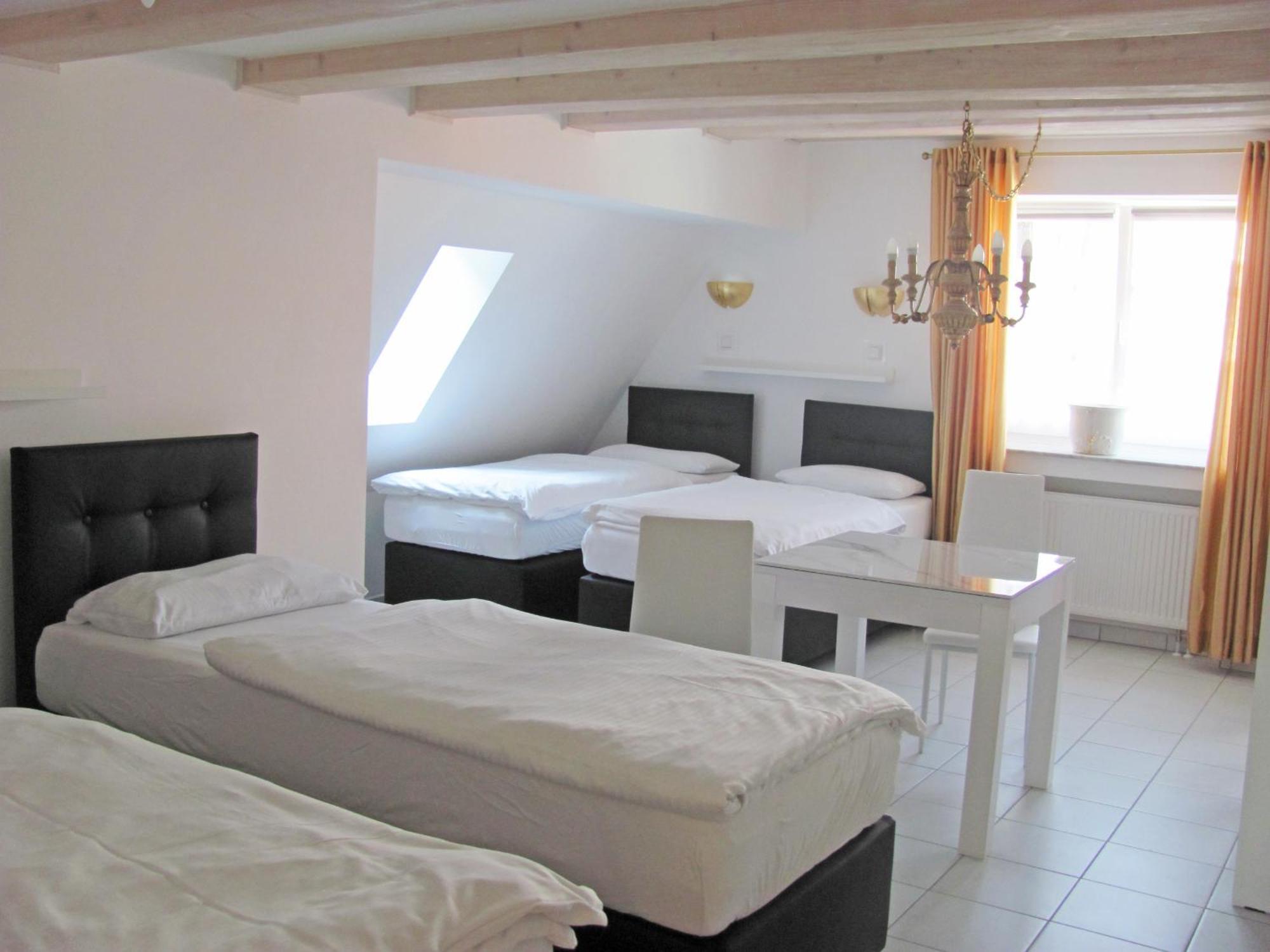 Apartment Storchenfaerbe ميمنغن الغرفة الصورة