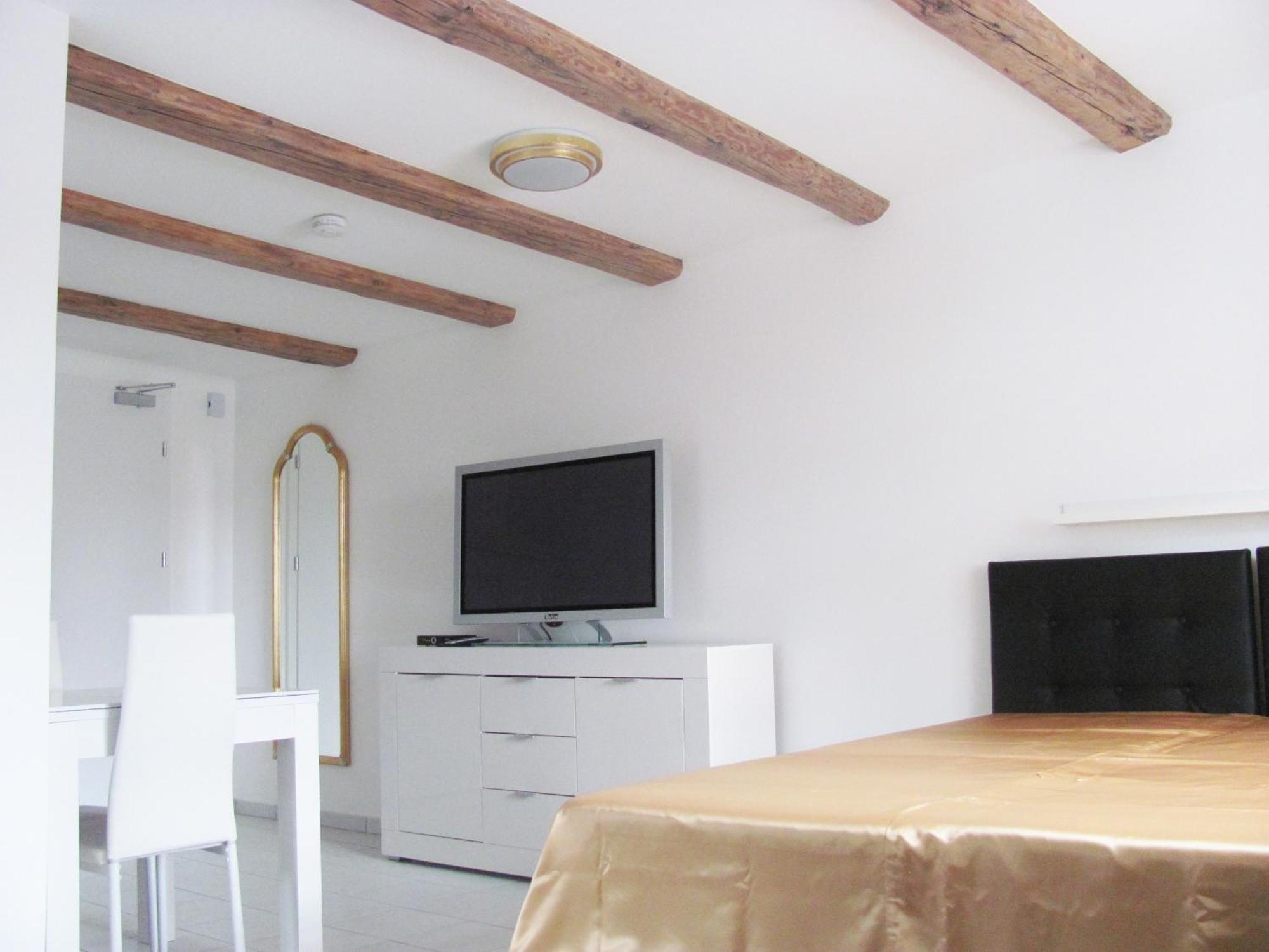 Apartment Storchenfaerbe ميمنغن الغرفة الصورة