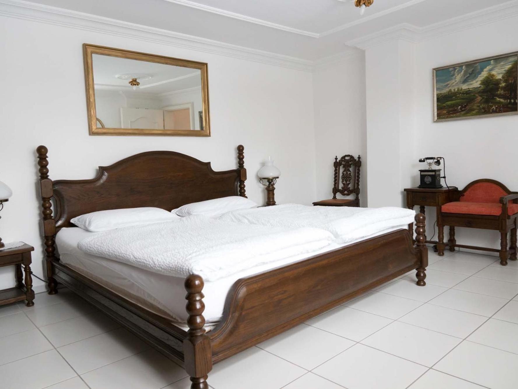 Apartment Storchenfaerbe ميمنغن الغرفة الصورة