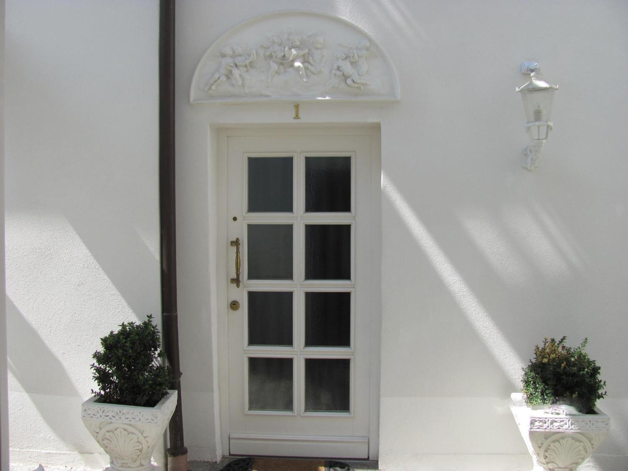 Apartment Storchenfaerbe ميمنغن الغرفة الصورة