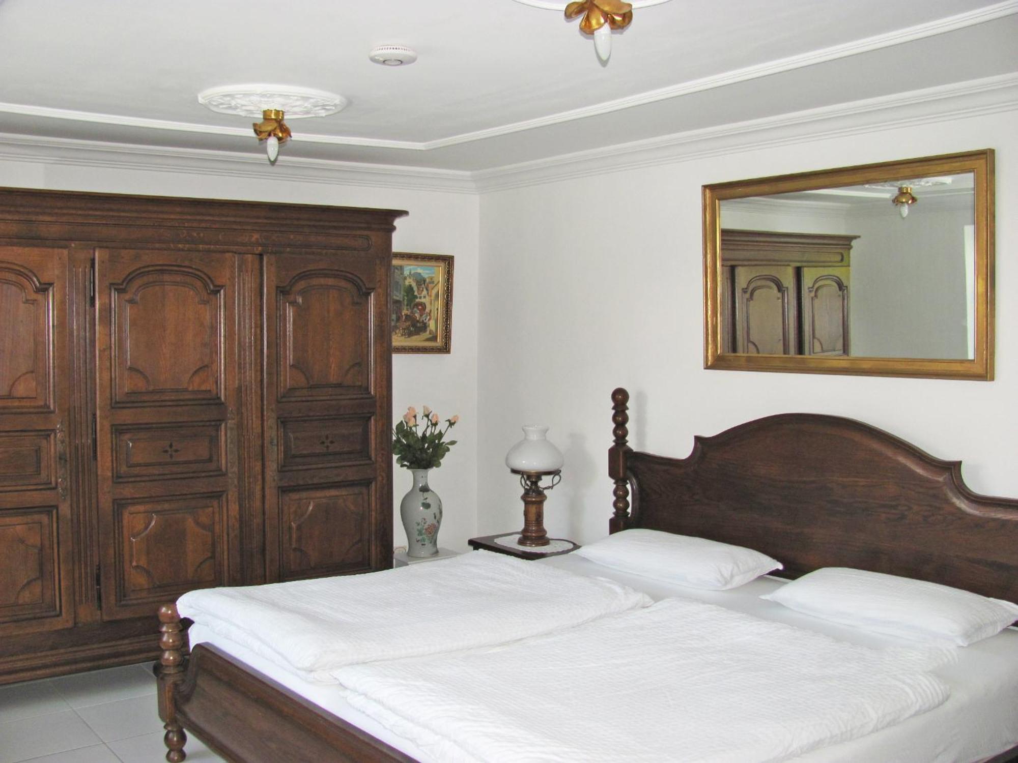 Apartment Storchenfaerbe ميمنغن الغرفة الصورة