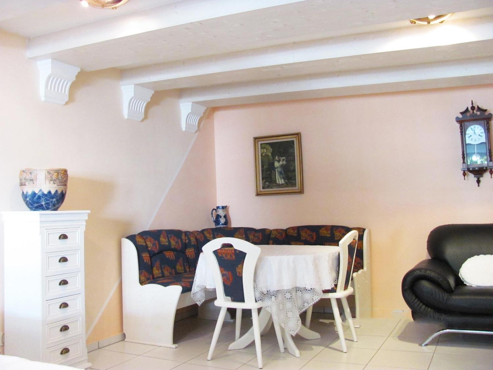 Apartment Storchenfaerbe ميمنغن الغرفة الصورة