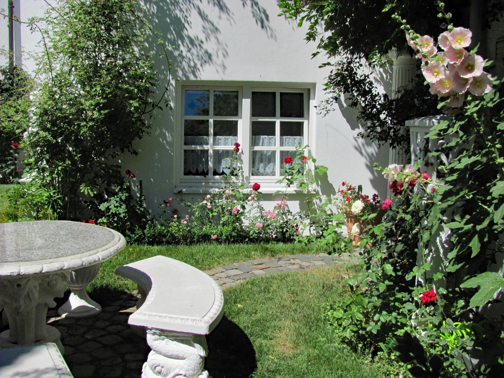 Apartment Storchenfaerbe ميمنغن الغرفة الصورة