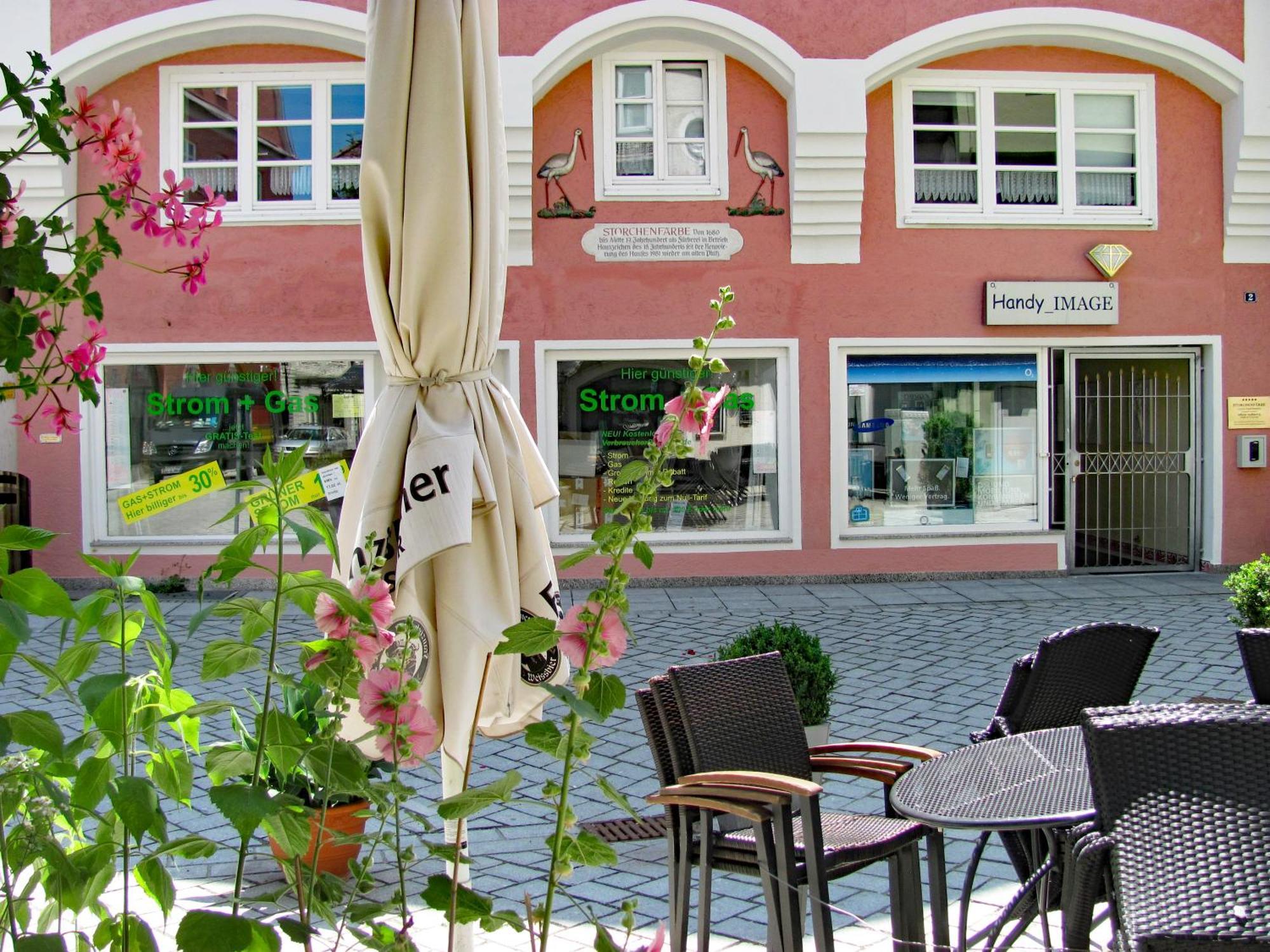 Apartment Storchenfaerbe ميمنغن الغرفة الصورة