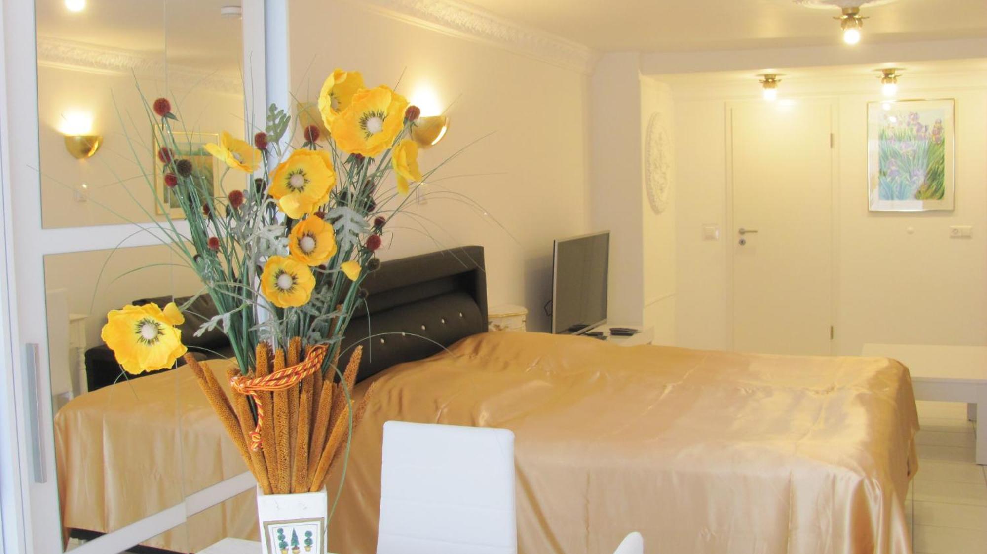 Apartment Storchenfaerbe ميمنغن المظهر الخارجي الصورة