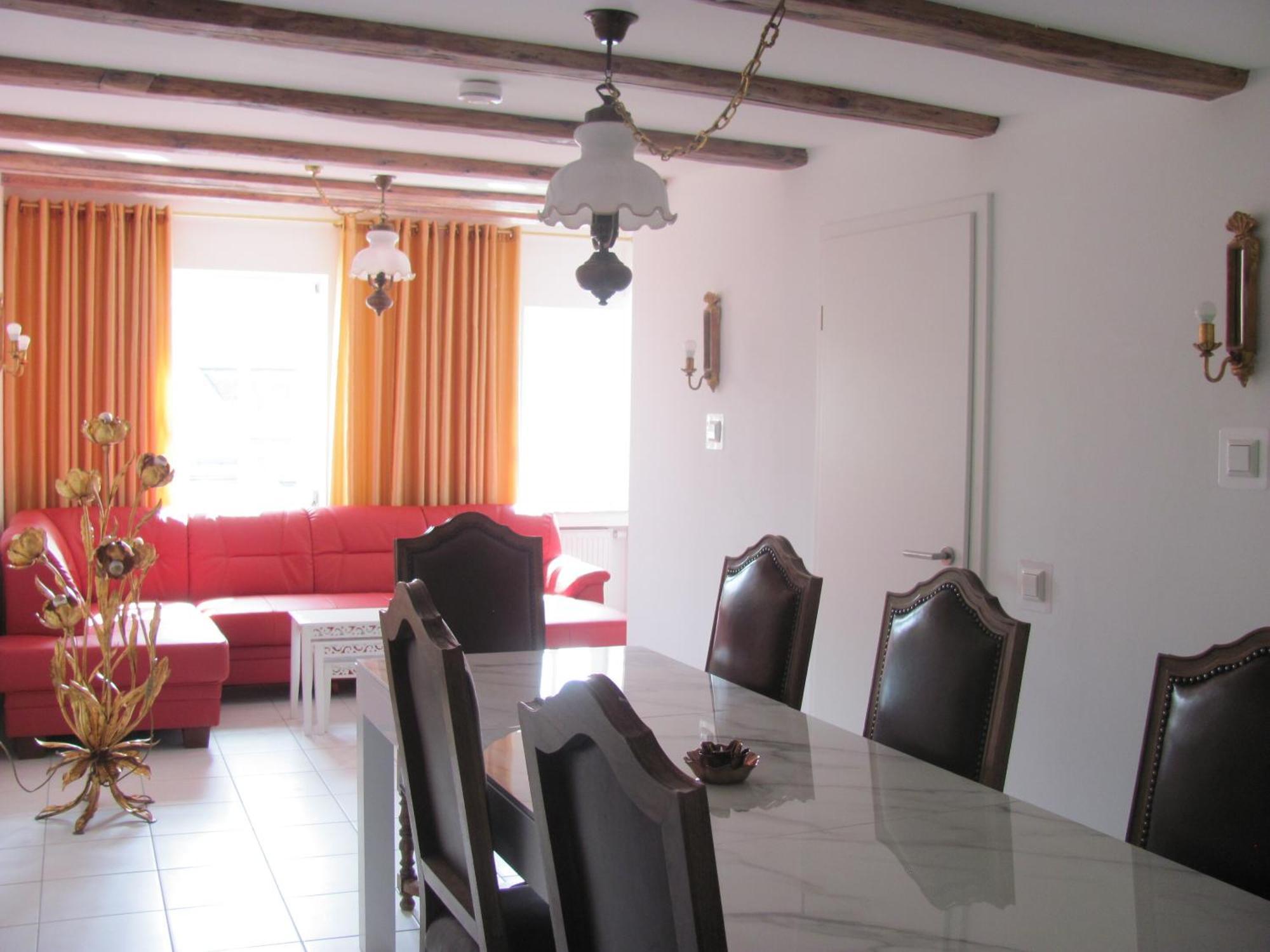 Apartment Storchenfaerbe ميمنغن الغرفة الصورة