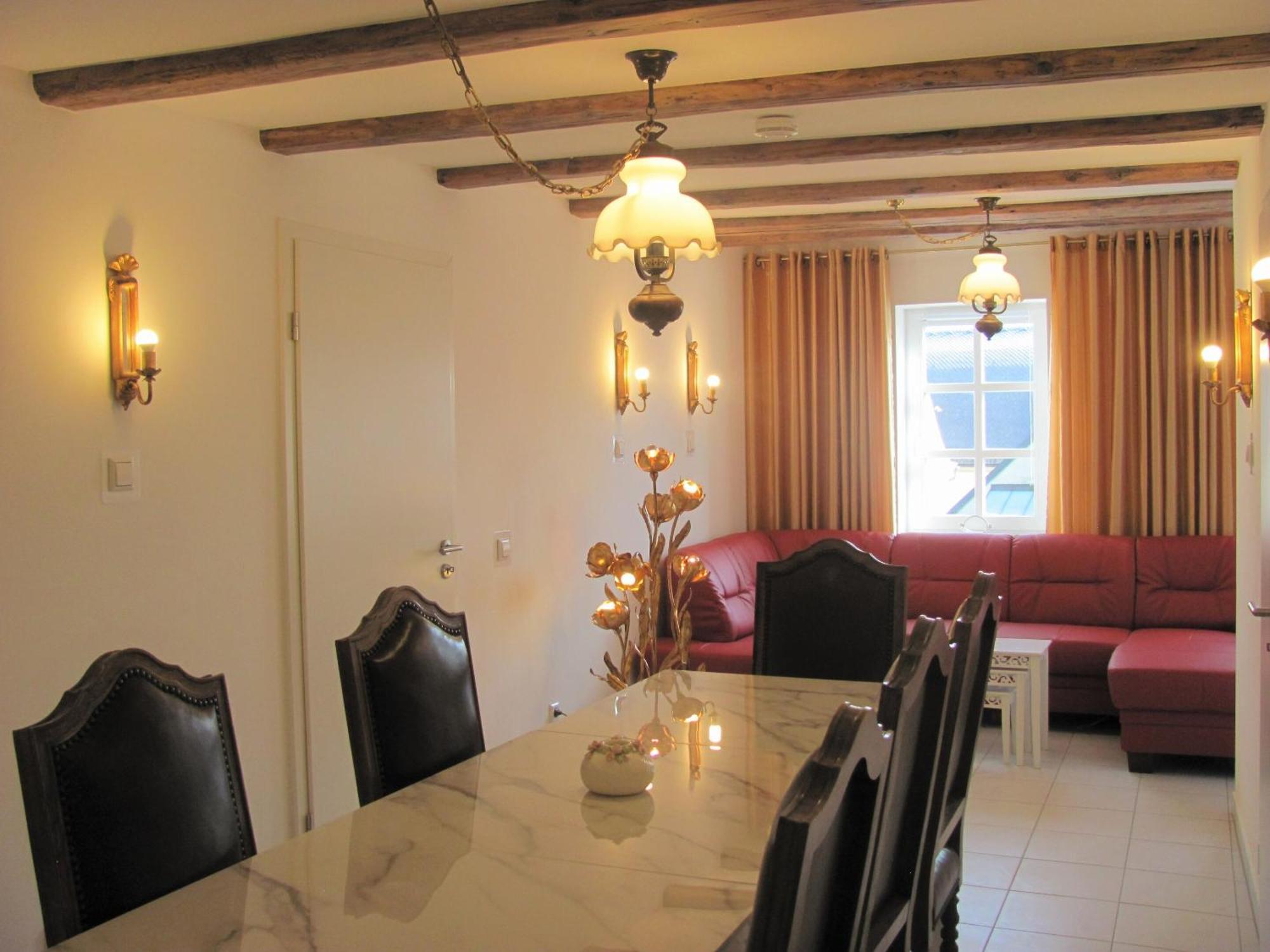Apartment Storchenfaerbe ميمنغن الغرفة الصورة